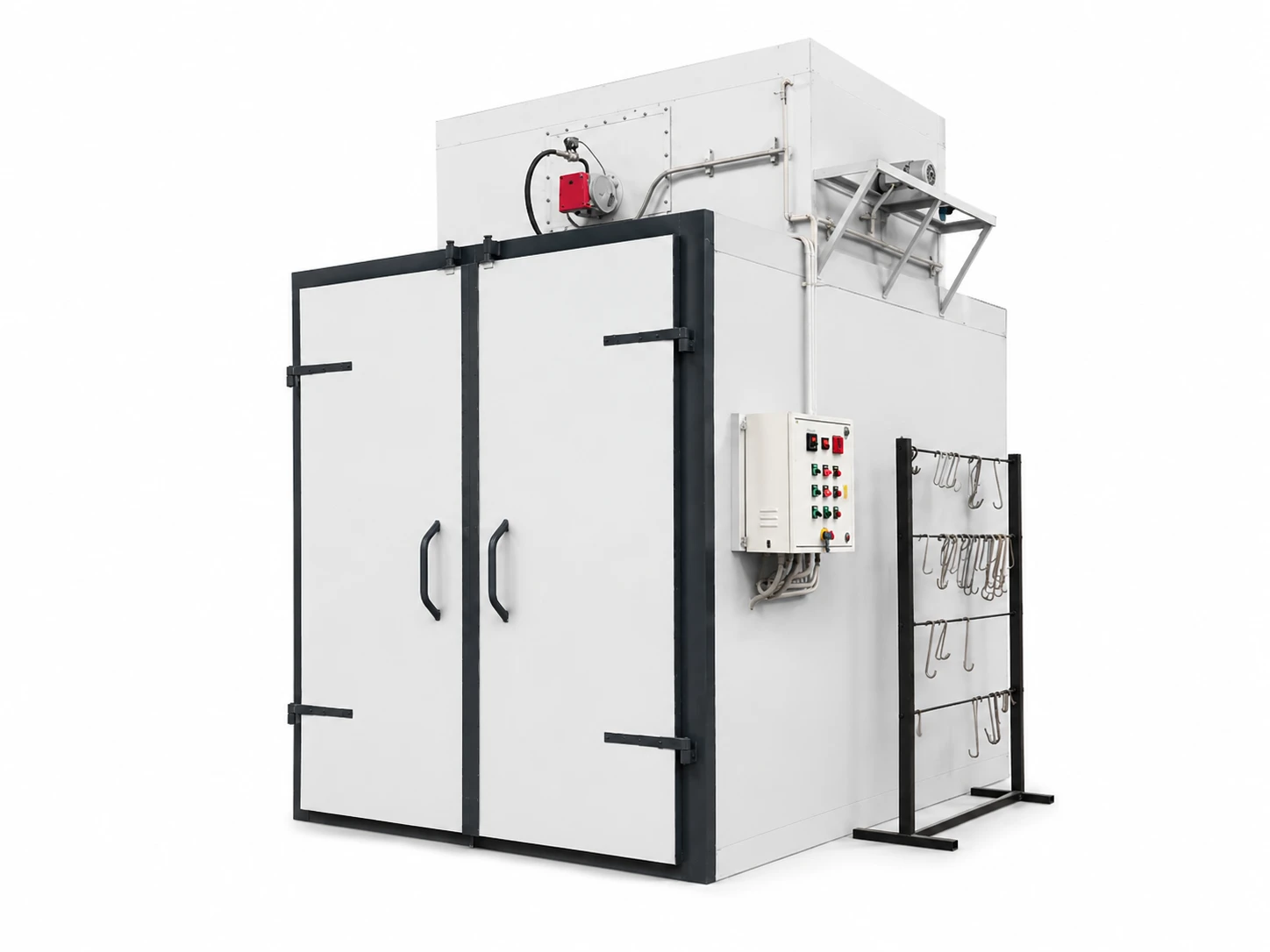 Gas Oven
