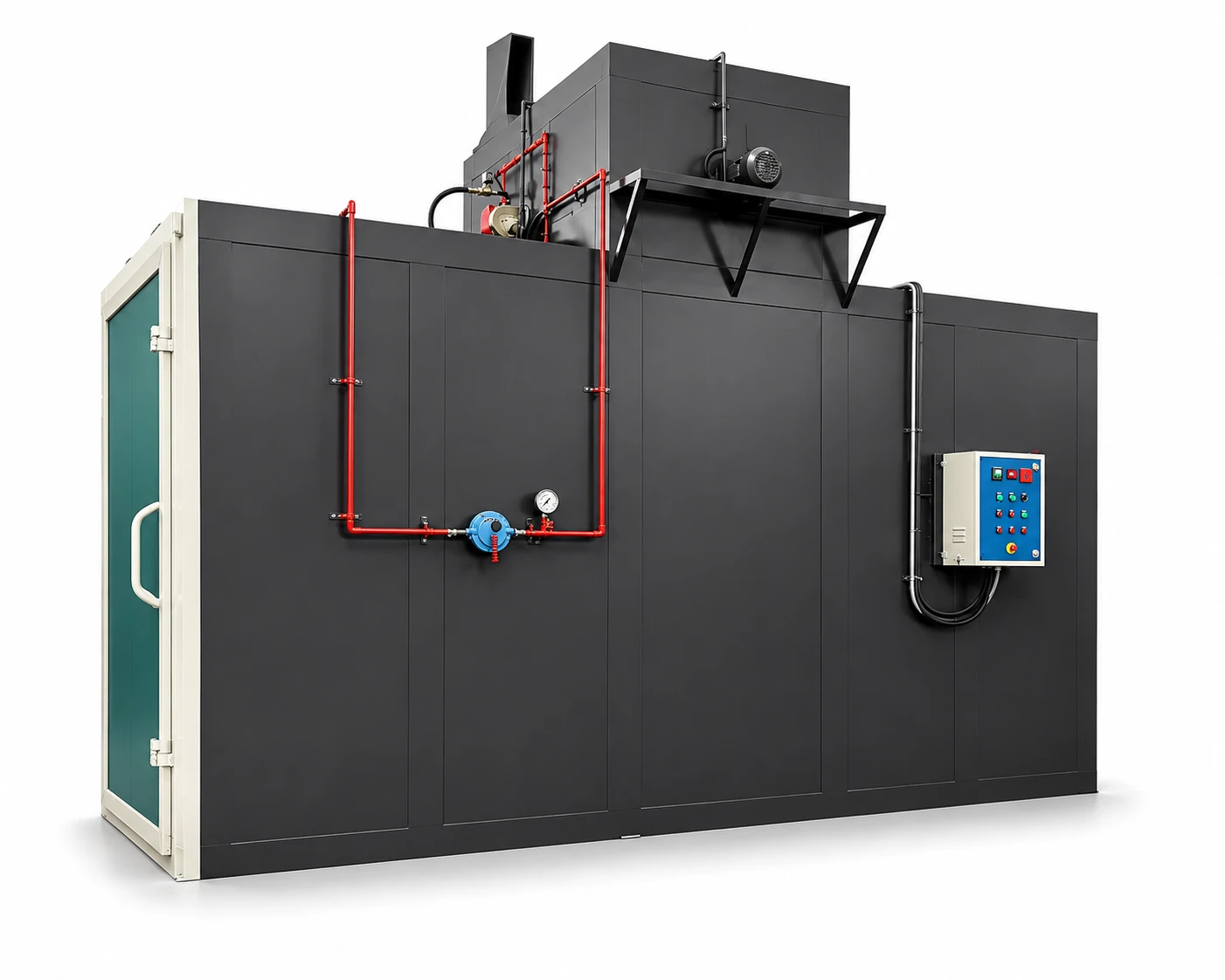 Gas Oven